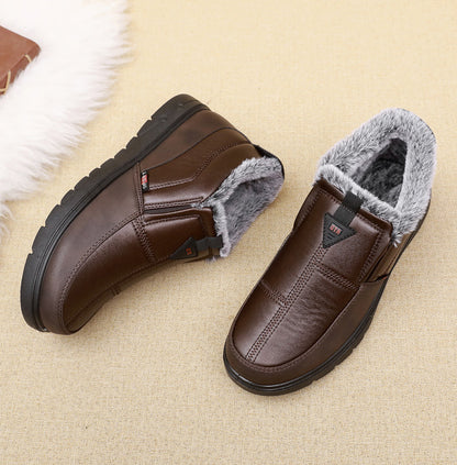 Promocja wkrótce się kończy ⏳⏳- odporne na zimno buty śnieżne klasy arktycznej, wodoodporne i antypoślizgowe