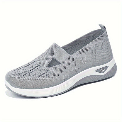 ✨🎉【Cantidad limitada】🔥👟【Tallas 35-41】Nuevos zapatos casuales para mujer, cómodos, transpirables y antideslizantes