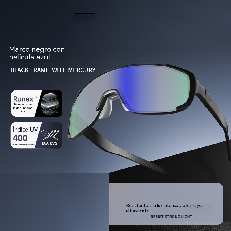 🏃‍♂️ ¡Oferta especial! 🚴‍♀️ Gafas deportivas fotosensibles para hombres y mujeres.✅️Pago contra entrega