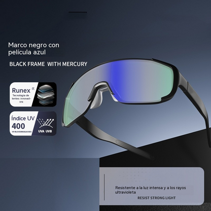 🏃‍♂️ ¡Oferta especial! 🚴‍♀️ Gafas deportivas fotosensibles para hombres y mujeres.✅️Pago contra entrega