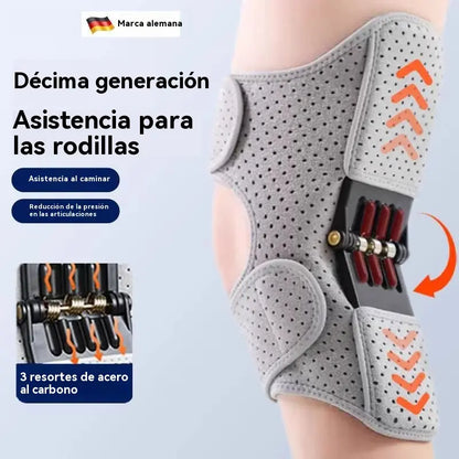 🔥¡Compra uno y llévate otro gratis!🔥 Rodillera para personas mayores, protege tus rodillas.