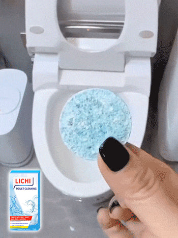 🏆[3-pak] Tabletki musujące do skutecznego czyszczenia toalet-3794918