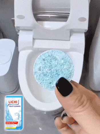 💦🌟【Płatność przy odbiorze】【Opakowanie 48 sztuk】-3 pudełka wysoce wydajnej pianki do czyszczenia toalet