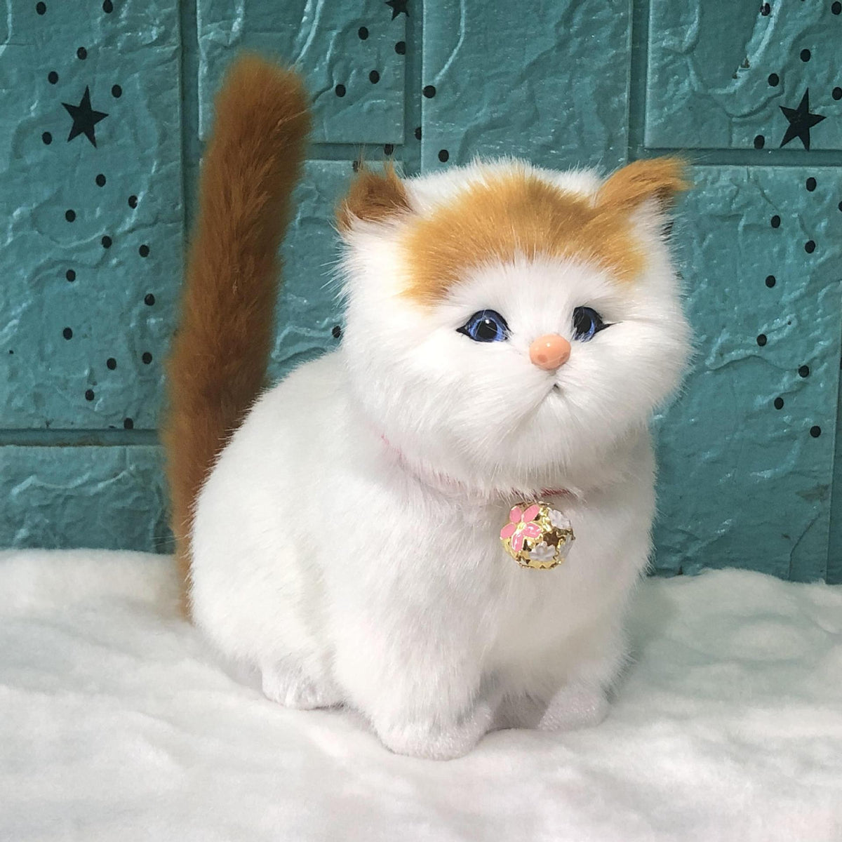 🐱🐱Popust - 🔥Moj robotski plišani igrački Kitty