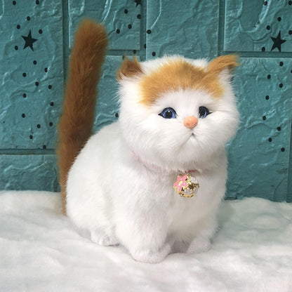🐱🐱Popust - 🔥Moj robotski plišani igrački Kitty