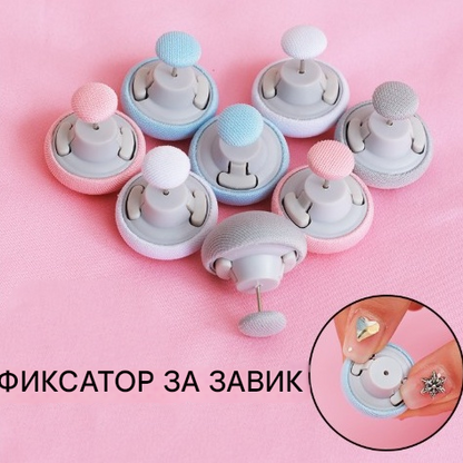 ✨39% отстъпка✨【Купете 20, вземете 20 безплатно】Държач за калъф Comfort - Закрепва завивката и предотвратява нейното изплъзване.