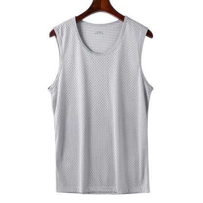 🎽Pago contra entrega🏆Camisetas casuales de manga corta para hombre, confeccionadas en tejido de seda fresco ✅ Ligeras, transpirables y de secado rápido