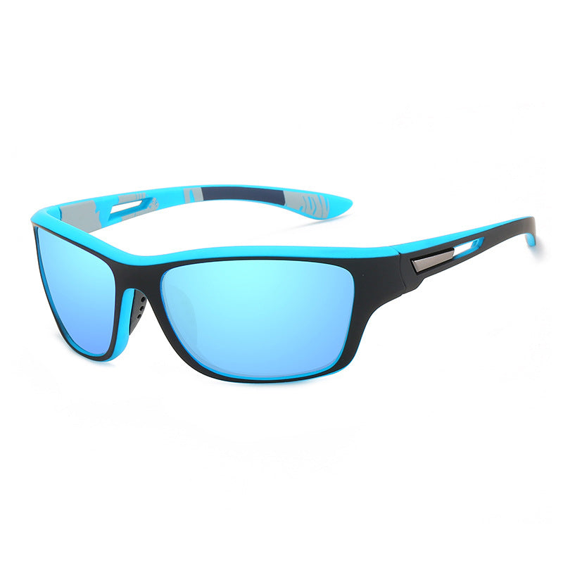 👓🔥Okulary sportowe z soczewkami polaryzacyjnymi i antyrefleksyjnymi