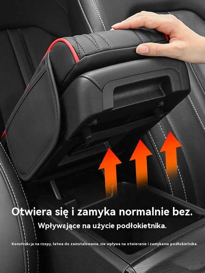 🚗👜Wielofunkcyjny skórzany bagażnik samochodowy 3 w 1.👍