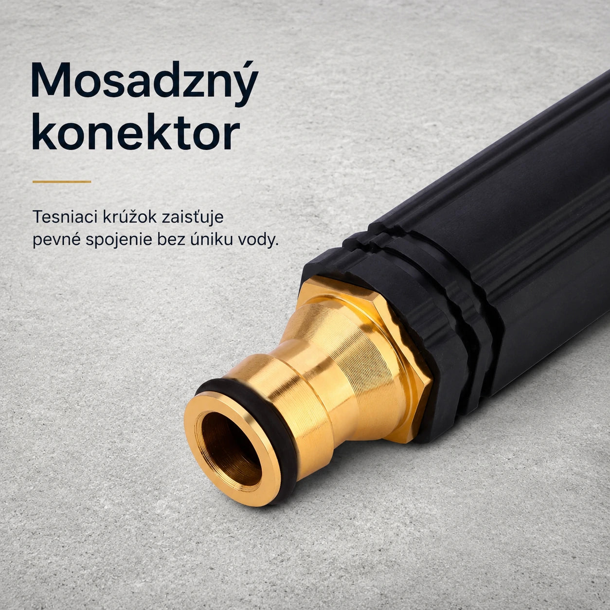 🚿 [Sada 2 kusov] 💧 Vysokotlaková vodná pištoľ – umývanie áut, záhrada, až 10× vyšší tlak, viac režimov prúdu ⚡