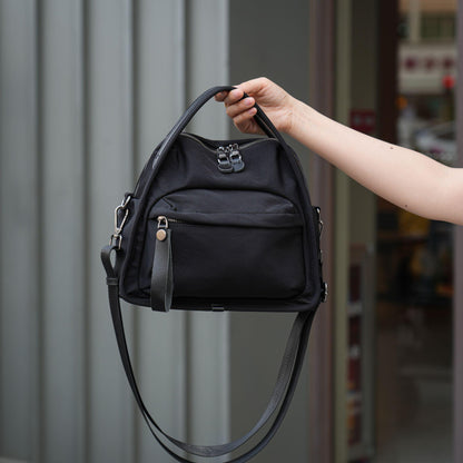 💖Vruće prodavano💥Nova moderna, jednostavna, svestrana torba od oxfordske tkanine preko tijela za putnike na posao, lagana i ležerna