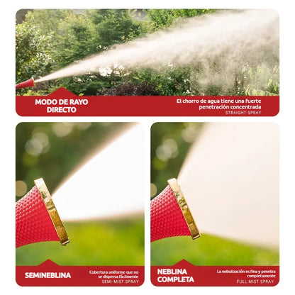 🎁🚿Pulverizador agrícola de alta presión con filtro y boquilla a prueba de viento.✅️Pago contra entrega