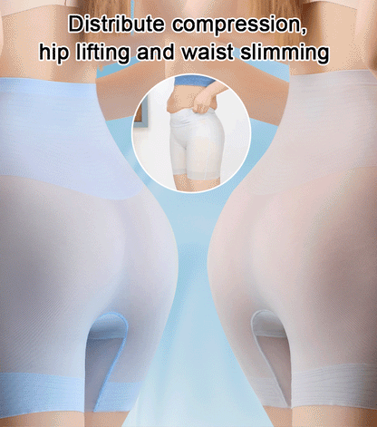 🔥✨(Gorąca promocja nowości) Ultra cienkie majtki modelujące brzuch i unoszące pośladki