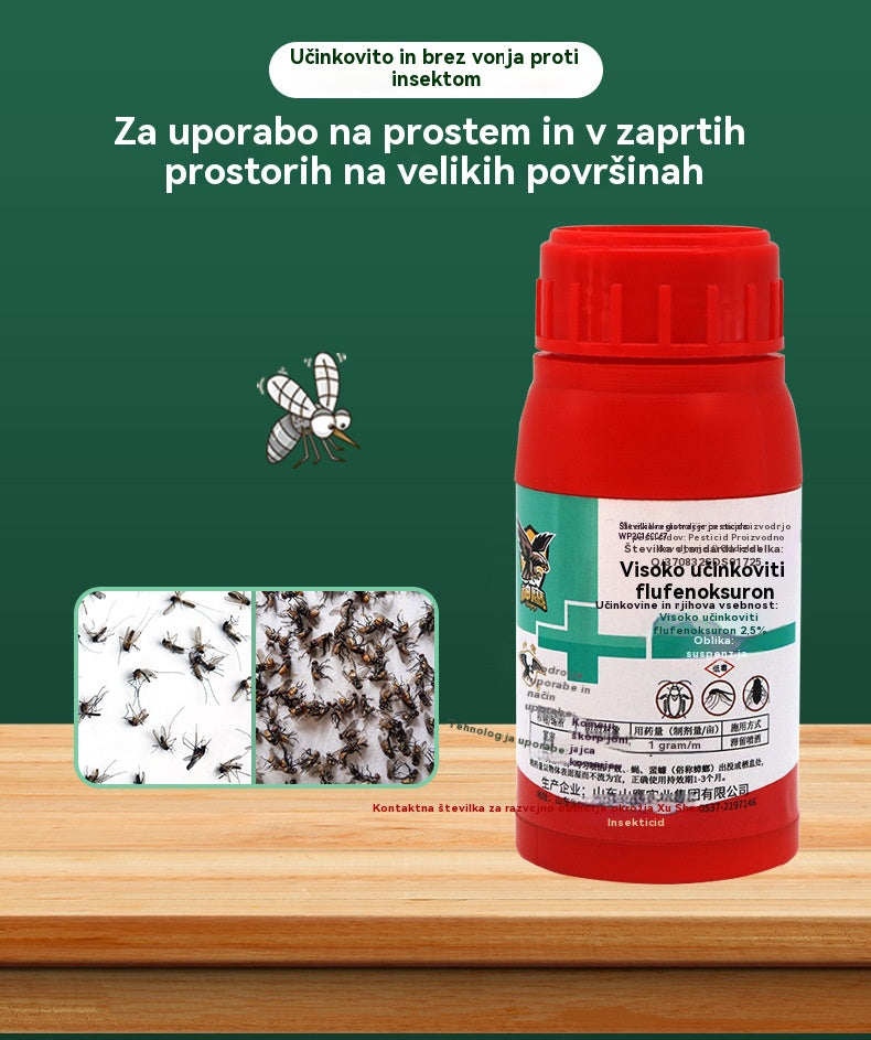 💥👍🔥【Kupite 2, dobite 2 brezplačno】Biološki insekticid, zatiranje muh, zatiranje ščurkov, zatiranje komarjev, razpršilec za velike površine