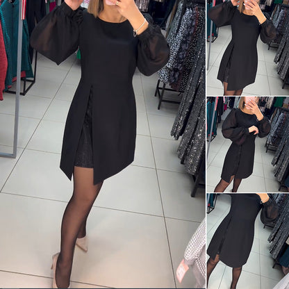 🔥🥰【S-5XL】Wysoka jakość, wygodna i stylowa sukienka