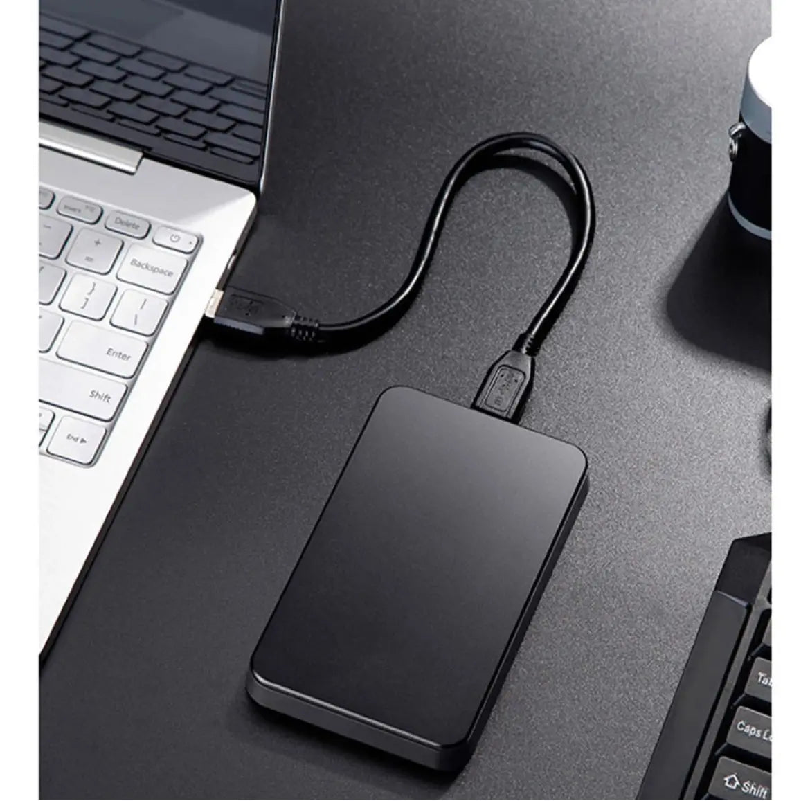 🔥🔥【Zľava 50 %✨】Prenosný pevný disk s kapacitou 16 TB – vysokorýchlostný prenos, veľká kapacita