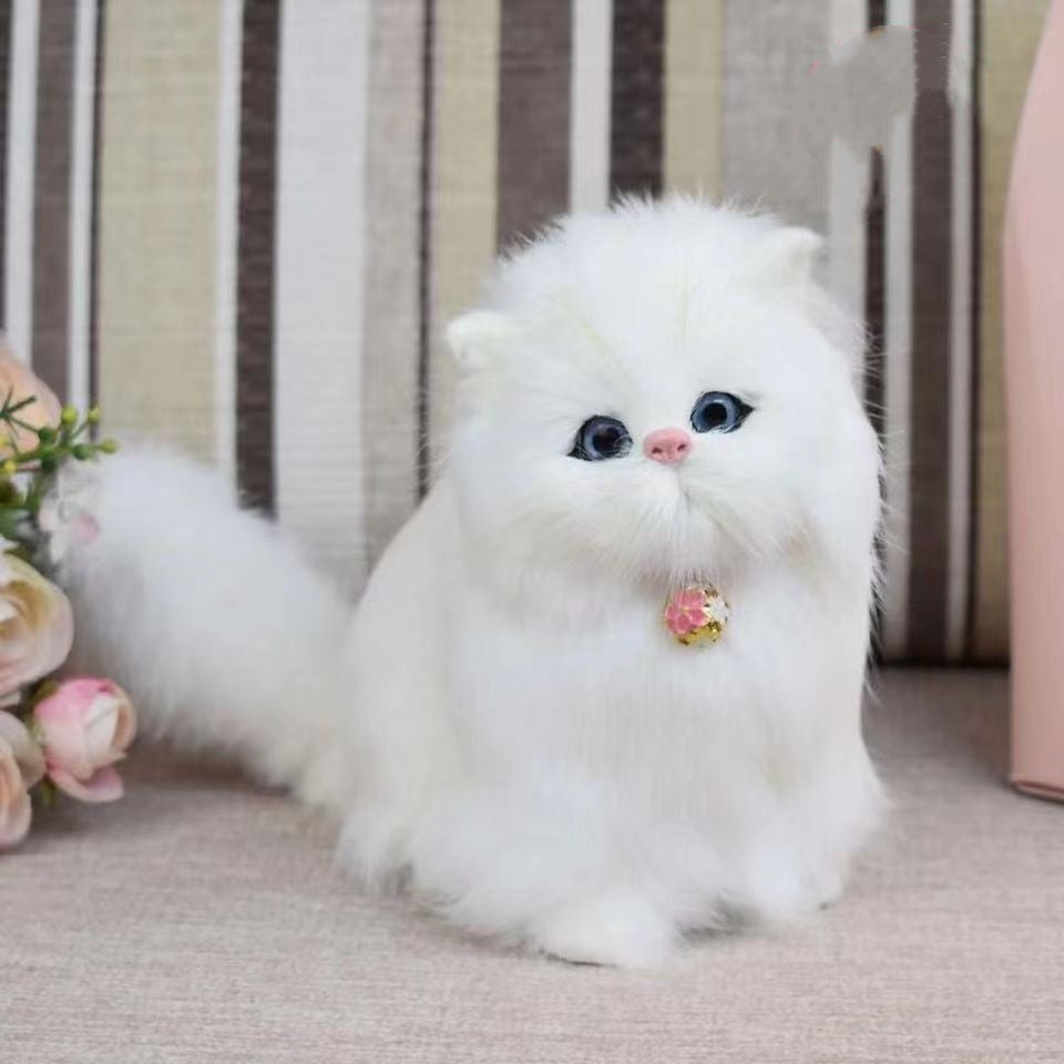 🐱🐱Popust - 🔥Moj robotski plišani igrački Kitty
