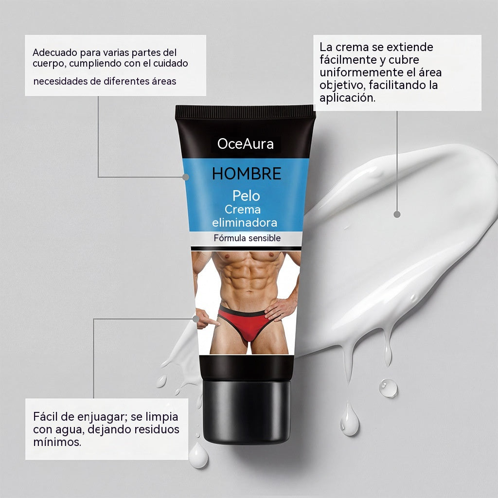 🧴¡Compra una crema depilatoria y llévate la segunda gratis! ¡Consigue una piel suave en minutos! ✨