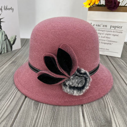 【💝Купете 1, вземете 1 безплатно】👒Нова есенно-зимна шапка от норка