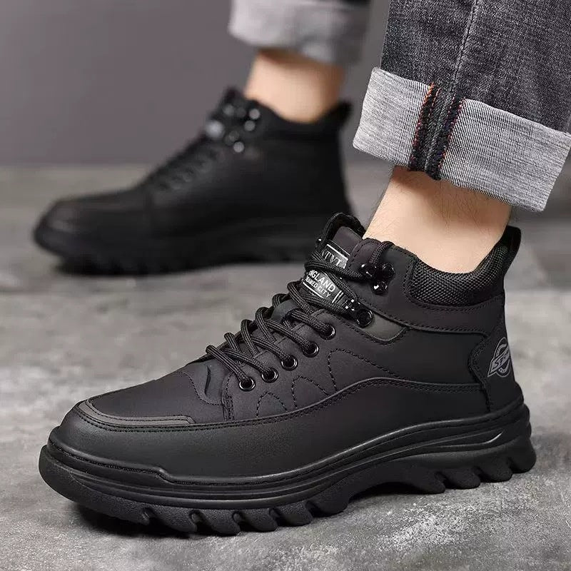 👞🔥🎉【Rozmiary 39-44】🙌Nowe zimowe męskie buty sportowe, wygodne i lekkie, z podszewką z polaru zapewniającą dodatkowe ciepło.