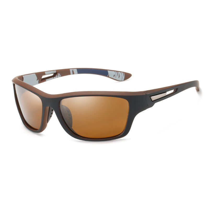👓🔥Okulary sportowe z soczewkami polaryzacyjnymi i antyrefleksyjnymi