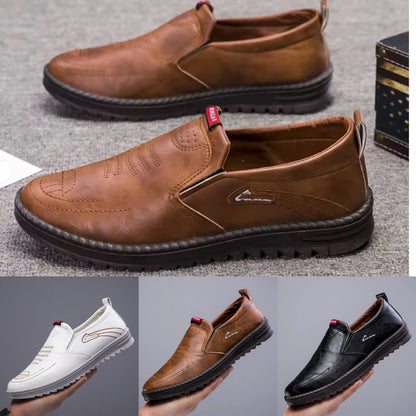 Oferta ograniczona czasowo💥Męskie buty outdoorowe casual✅Ręcznie wykonane✅Z naturalnej skóry