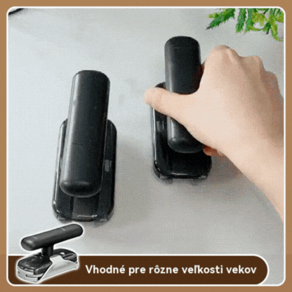 🔥✨【Kúp jeden, druhý dostaneš zadarmo】Jednoduchý otvárač na konzervy do kuchyne, vhodný na konzervy všetkých veľkostí.