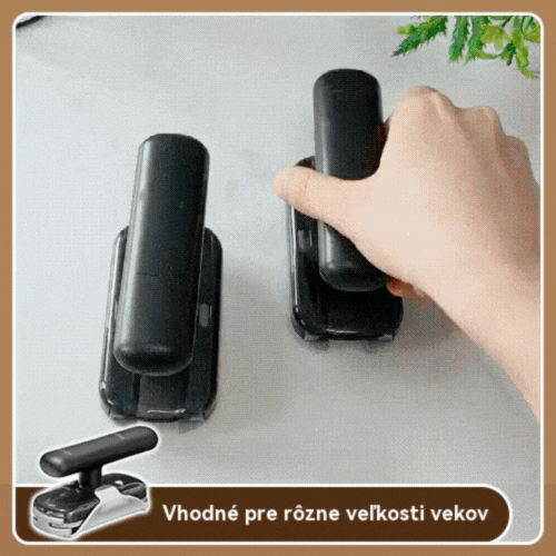 🔥✨【Kup jeden, druhý dostaneš zdarma】Jednoduchý otvírák na konzervy do kuchyně, vhodný na konzervy všech velikostí.