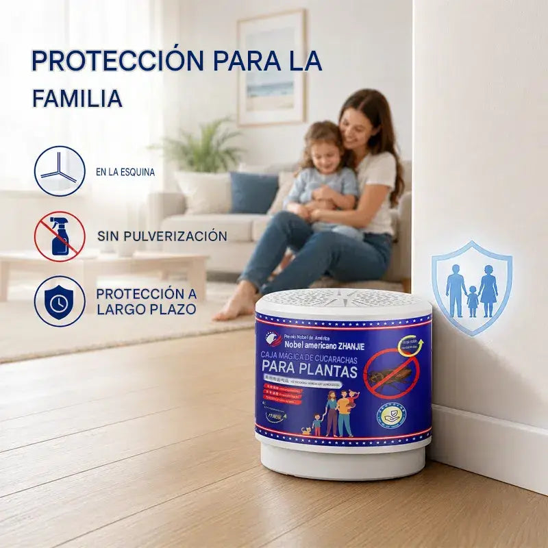 🔥👌【2 por 26 euros】Cebo doméstico en gel no tóxico para cucarachas - Ingredientes seguros