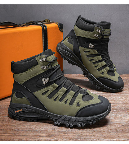 💥 Wyprzedaż wysokiej jakości butów trekkingowych - Zimowa oferta specjalna - Buty trekkingowe na jesień/zimę - Wytrzymałe i odporne na uderzenia