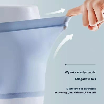 🔥🩲【50% zniżki】【6 sztuk】🔥Wygodna i oddychająca męska bielizna z lodowego jedwabiu