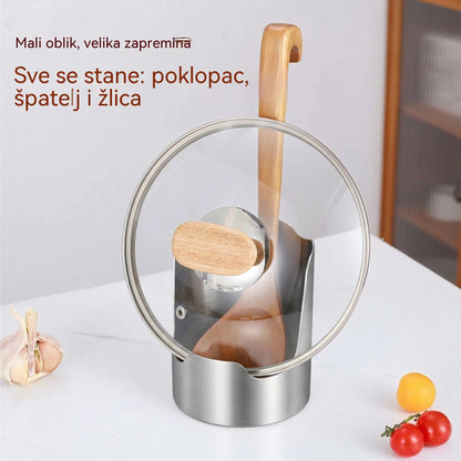 🔥🥄 Višenamjenski organizator kuhinjskog pribora: sve uredno posloženo i nadohvat ruke ✨🏠