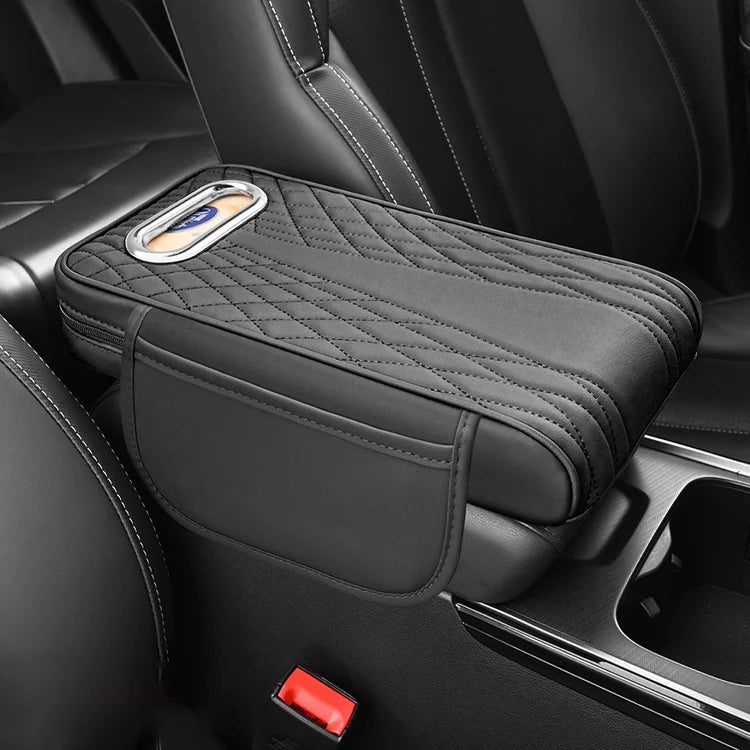 🚗👜3v1 multifunkčný kožený úložný box do auta.