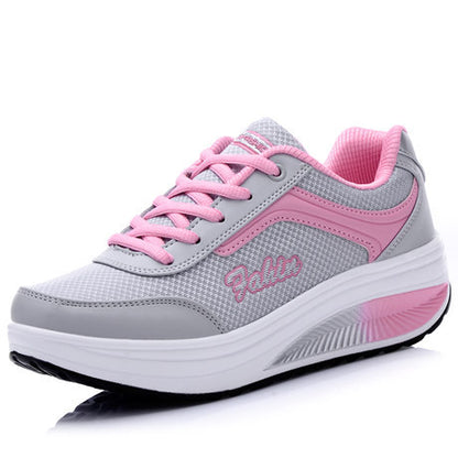 🔥👟【35-43】2025 Нови тенденции в дамската мода, модни тенденции за ежедневни спортни обувки 