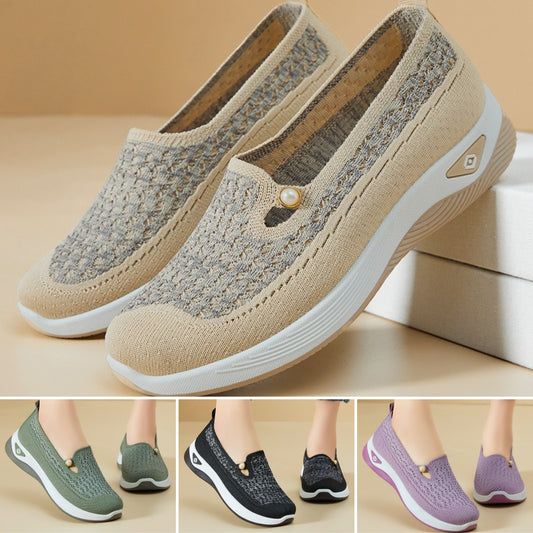 🔥✨【Ograniczona ilość】【36-41】2025 wiosna nowe buty casualowe, lekkie, oddychające i z miękką podeszwą