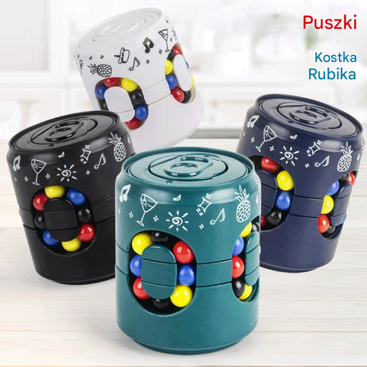 💟💥【Kup 1, otrzymasz 1 gratis】 💥Zabawki edukacyjne dla dzieci, kostki Rubika, fidget spinnery, narzędzia łagodzące stres