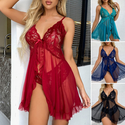 【Promocja specjalna】【S-3XL】🔥💝 Seksowna koronkowa bielizna push up