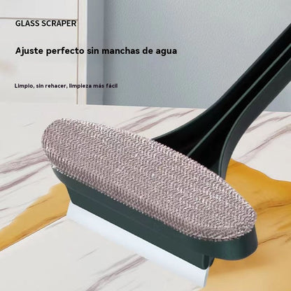 🧼Compra 1 y llévate 1 gratis✨Cepillo de limpieza multiusos 2 en 1✨Ayuda de limpieza eficaz