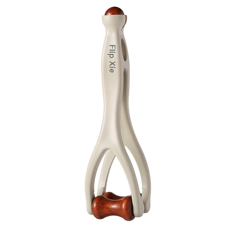 🔥🎉【Kup jeden, a drugi dostaniesz gratis】✨🌿Masażer palców z litego drewna: łagodzi zmęczenie dłoni