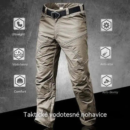 🔥😎【50% zľava✨】Vylepšené taktické nepremokavé vojenské nohavice