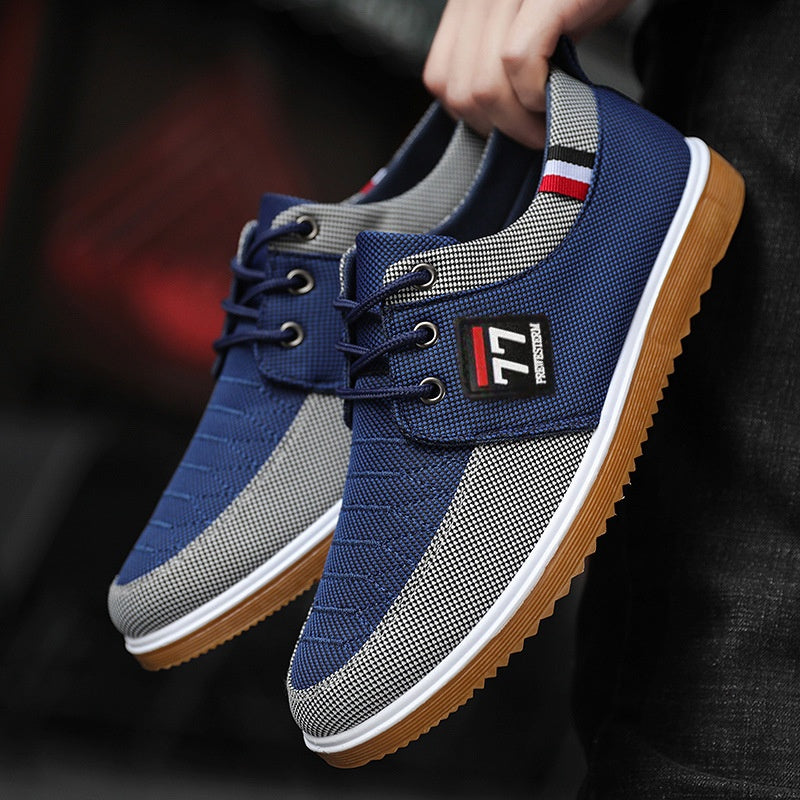 ✨2024 Nowy styl✨Męskie codzienne, oddychające buty płócienne3634451