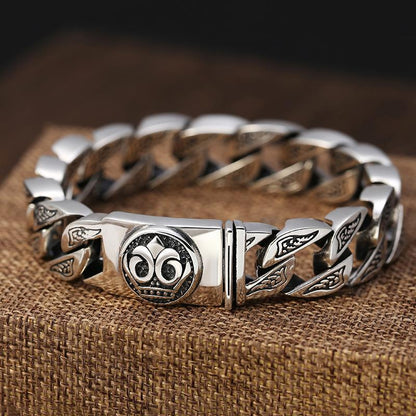 💥【Oferta por tiempo limitado】🔥Pulsera de la suerte de plata 925 completamente nueva, año 2026.
