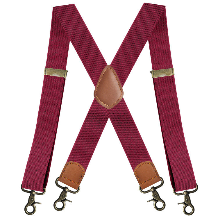 📢📢 ¡50% de descuento! 🧷 Faja moldeadora con hebilla cruzada para hombre 🧷 ✅️ Pago contra entrega ✅️2 artículos con un 70% de descuento.
