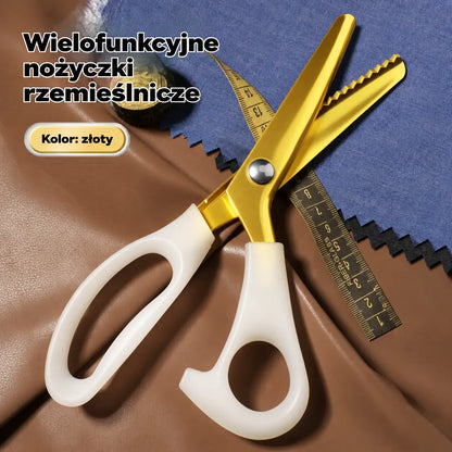 ✂️✨ Nożyczki krawieckie i do koronek (DIY) 🧵💖 Precyzja i lekkość każdego cięcia w Twoich kreatywnych projektach 🎀🌟