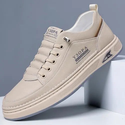 34 € po paru 👞 Muške kožne cipele koje dišu, poslovno-ležerni stil (veličine 39–44)