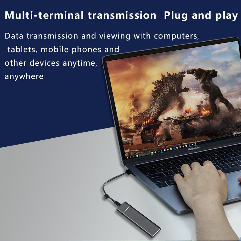 【20T】🔥Novi prijenosni mobilni tvrdi disk velike brzine i velikog kapaciteta