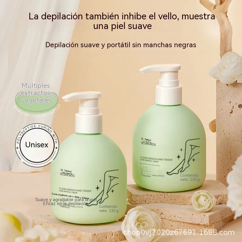 ✨Set de depilación suave y respetuoso con la piel | Oferta por tiempo limitado 🎁