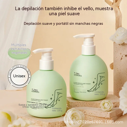 ✨Set de depilación suave y respetuoso con la piel | Oferta por tiempo limitado 🎁