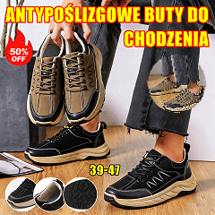 🎉【Oferta ograniczona czasowo】 Męskie, jesienne, antypoślizgowe buty sportowe, niezbędne podczas pieszych wędrówek na świeżym powietrzu