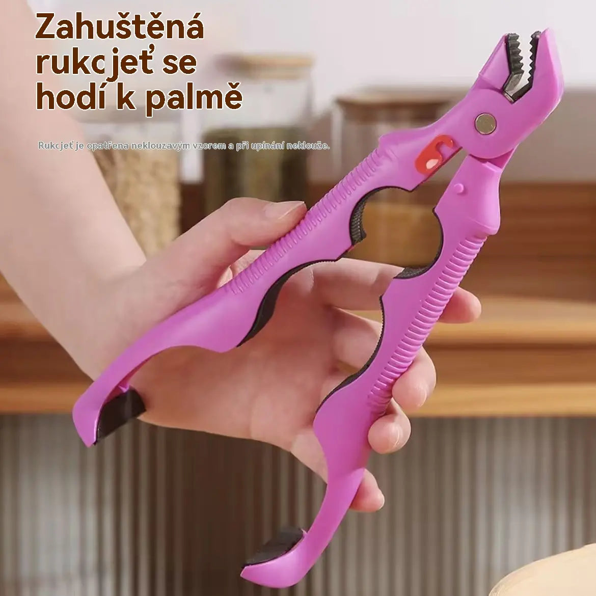 🔥Sada 3 kusov✨🥩【Kuchynský nevyhnutný predmet】Multifunkčný odstraňovač tanierov proti obareniu
